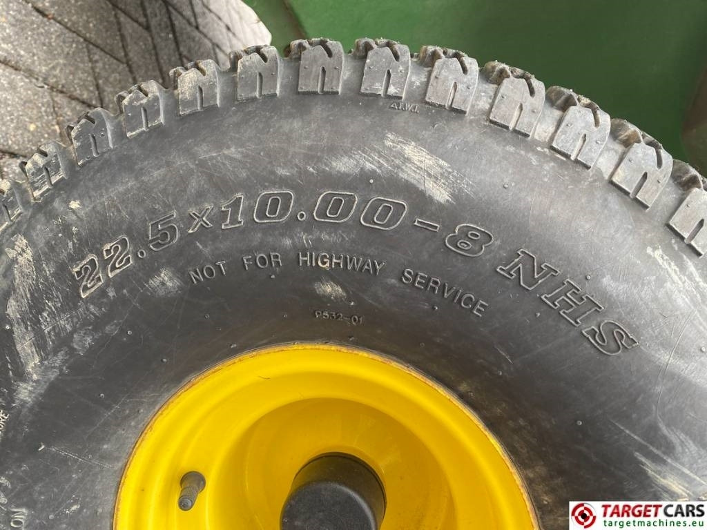 ATV/ Quad vozilo John Deere Gator TS Petrol UTV Utility: slika ATV/ Quad vozilo John Deere Gator TS Petrol UTV Utility
