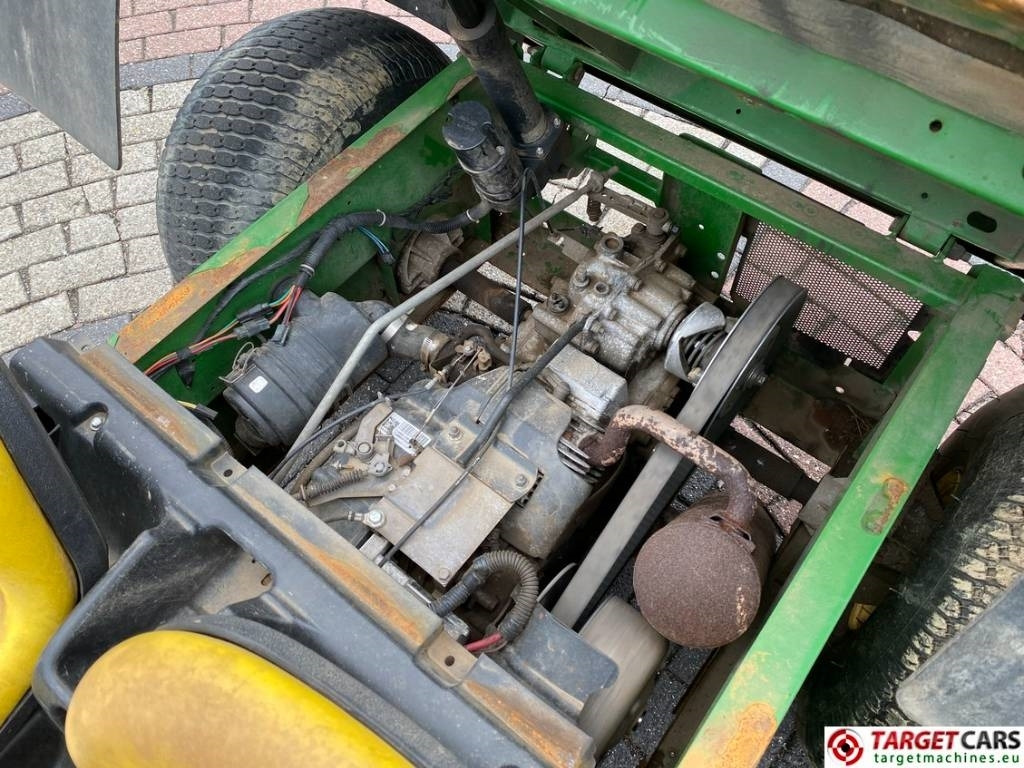ATV/ Quad vozilo John Deere Gator TS Petrol UTV Utility: slika ATV/ Quad vozilo John Deere Gator TS Petrol UTV Utility