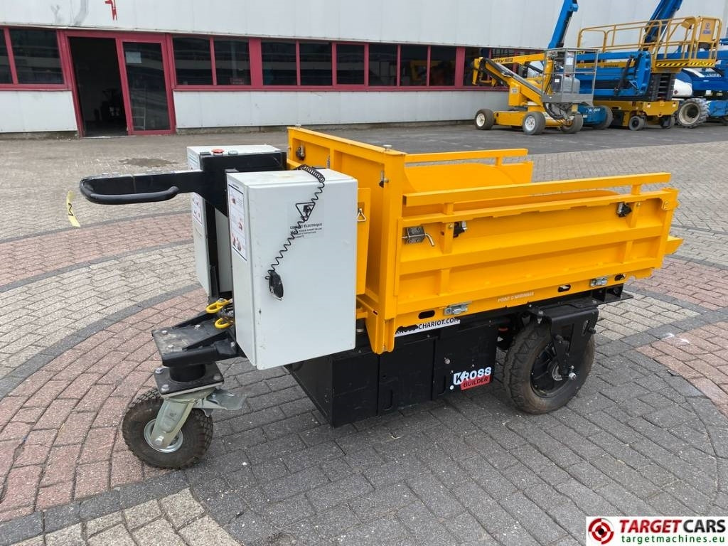 K-Ryole Kross Builder 500 Walk Behind CME500 Dumpe - Mini istovarivač: slika K-Ryole Kross Builder 500 Walk Behind CME500 Dumpe - Mini istovarivač K-Ryole Kross Builder 500 Walk Behind CME500 Dumpe - Mini istovarivač: slika K-Ryole Kross Builder 500 Walk Behind CME500 Dumpe - Mini istovarivač