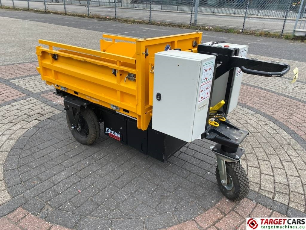 K-Ryole Kross Builder 500 Walk Behind CME500 Dumpe - Mini istovarivač: slika K-Ryole Kross Builder 500 Walk Behind CME500 Dumpe - Mini istovarivač K-Ryole Kross Builder 500 Walk Behind CME500 Dumpe - Mini istovarivač: slika K-Ryole Kross Builder 500 Walk Behind CME500 Dumpe - Mini istovarivač
