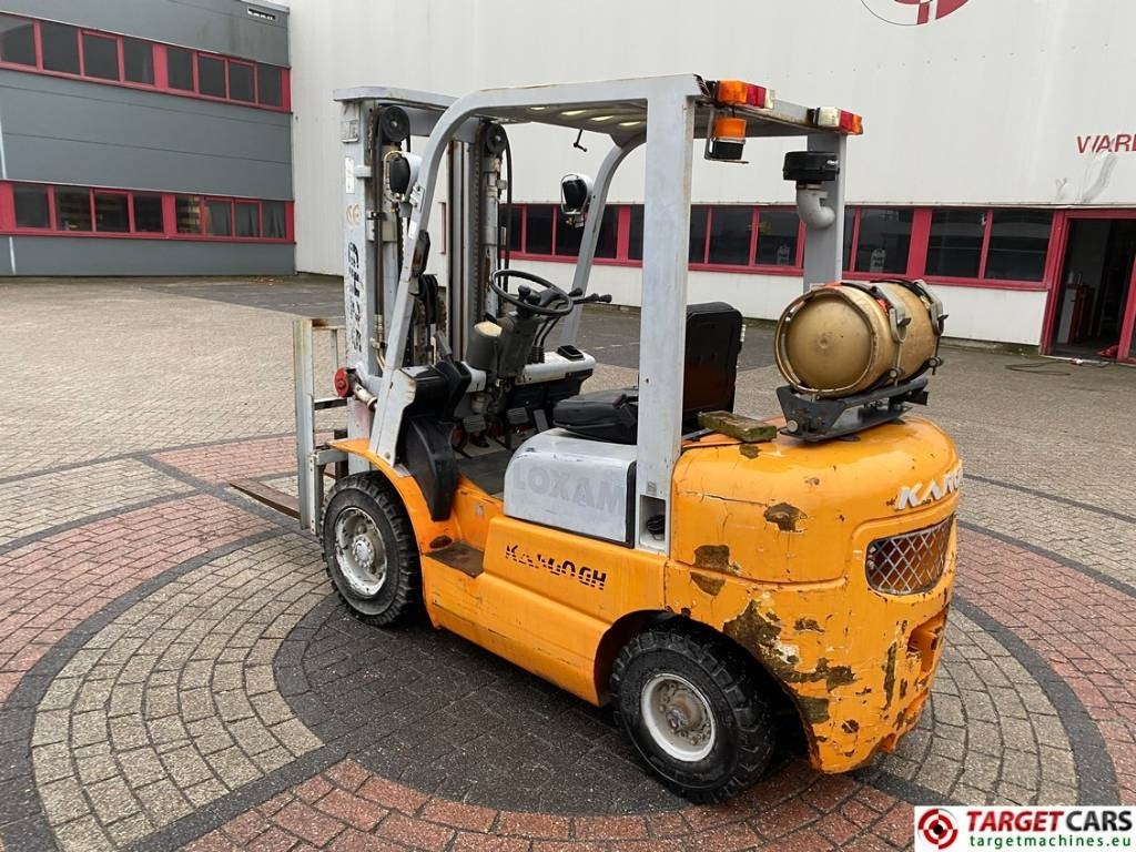 Kargo GH25 Forklift LPG 1.7T Triplex-450cm Sideshi - Plinski viličar: slika Kargo GH25 Forklift LPG 1.7T Triplex-450cm Sideshi - Plinski viličar Kargo GH25 Forklift LPG 1.7T Triplex-450cm Sideshi - Plinski viličar: slika Kargo GH25 Forklift LPG 1.7T Triplex-450cm Sideshi - Plinski viličar