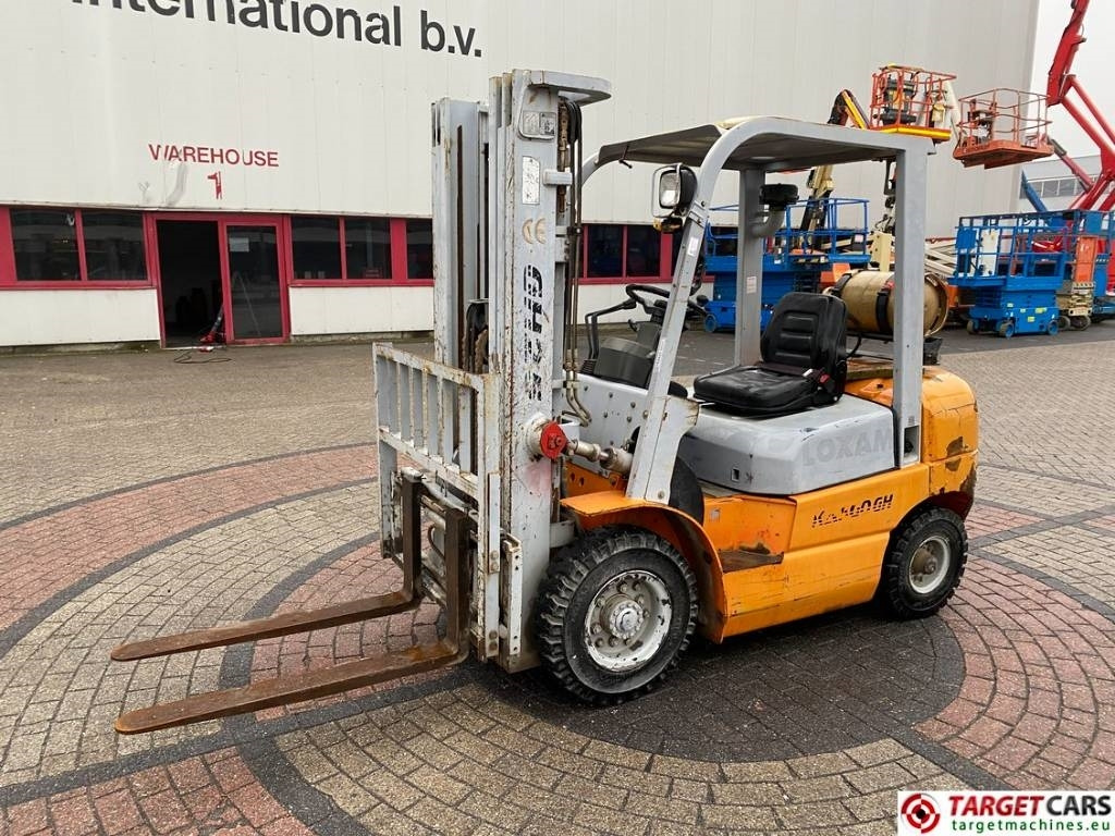 Kargo GH25 Forklift LPG 1.7T Triplex-450cm Sideshi - Plinski viličar: slika Kargo GH25 Forklift LPG 1.7T Triplex-450cm Sideshi - Plinski viličar Kargo GH25 Forklift LPG 1.7T Triplex-450cm Sideshi - Plinski viličar: slika Kargo GH25 Forklift LPG 1.7T Triplex-450cm Sideshi - Plinski viličar