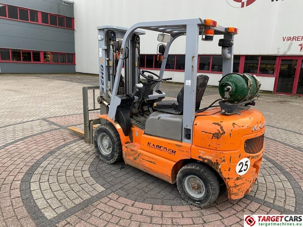 Kargo GH25 Forklift Petrol 1.8T Triplex-435cm SideShi - Plinski viličar: slika Kargo GH25 Forklift Petrol 1.8T Triplex-435cm SideShi - Plinski viličar Kargo GH25 Forklift Petrol 1.8T Triplex-435cm SideShi - Plinski viličar: slika Kargo GH25 Forklift Petrol 1.8T Triplex-435cm SideShi - Plinski viličar
