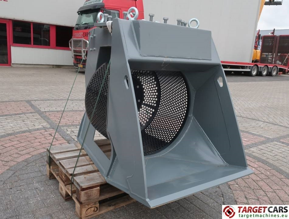 Kinshofer DKS15HD Screening 80cm Bucket 8~15T Unused - Korpa za Građevinski strojevi: slika Kinshofer DKS15HD Screening 80cm Bucket 8~15T Unused - Korpa za Građevinski strojevi Kinshofer DKS15HD Screening 80cm Bucket 8~15T Unused - Korpa za Građevinski strojevi: slika Kinshofer DKS15HD Screening 80cm Bucket 8~15T Unused - Korpa za Građevinski strojevi