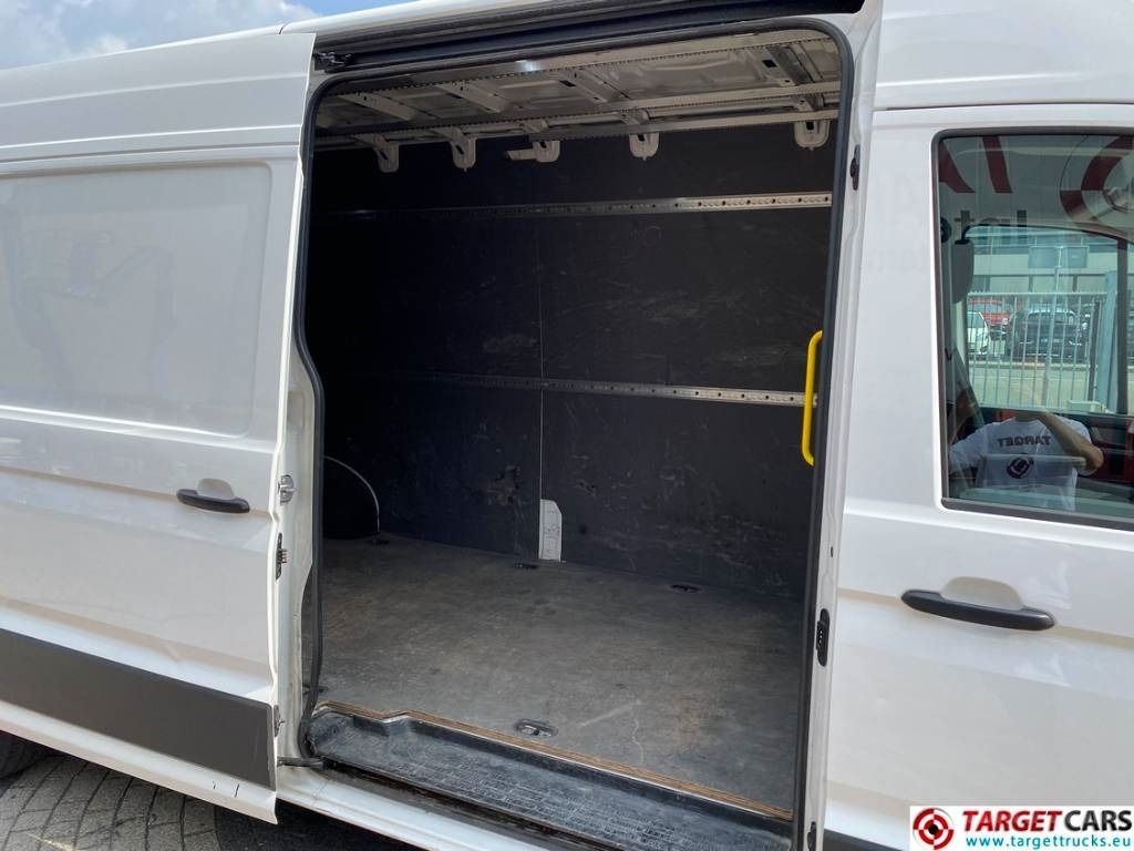 Furgon MAN TGE 3.180 Panel Van L4H2 Aut 177HP: slika Furgon MAN TGE 3.180 Panel Van L4H2 Aut 177HP