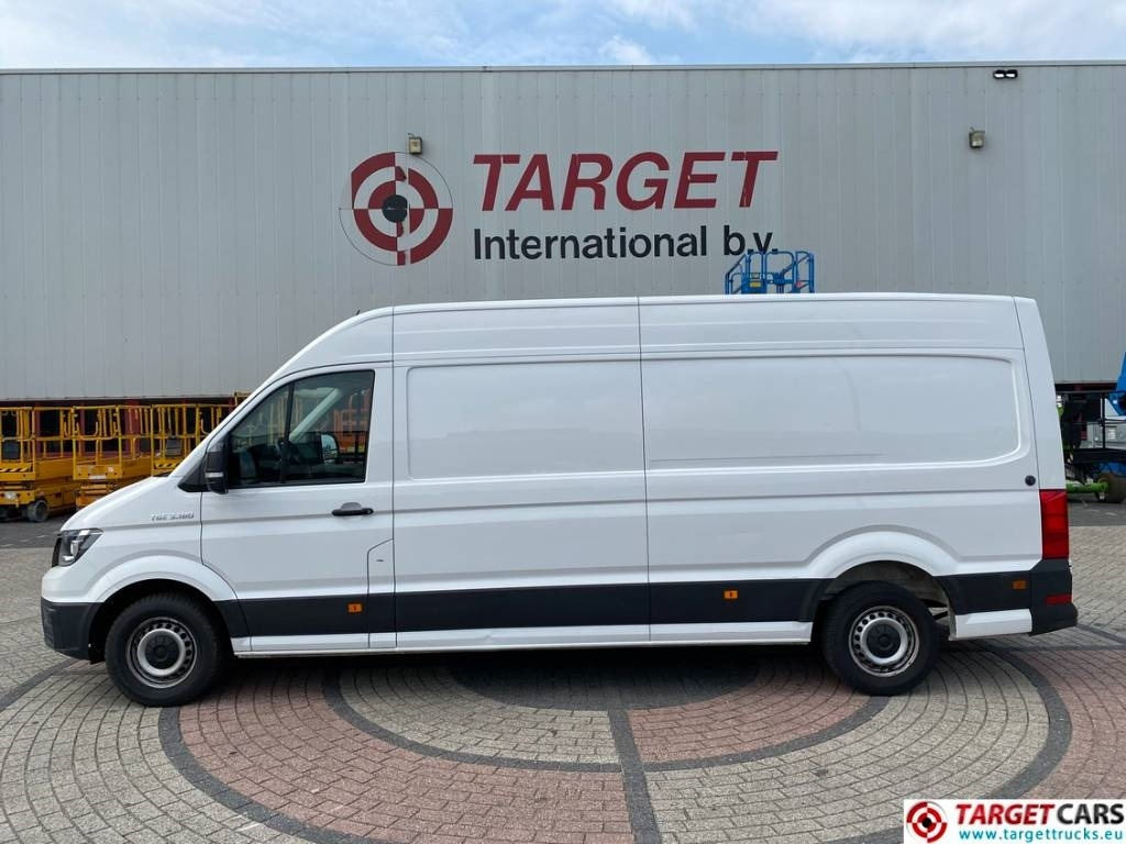 Furgon MAN TGE 3.180 Panel Van L4H2 Aut 177HP: slika Furgon MAN TGE 3.180 Panel Van L4H2 Aut 177HP