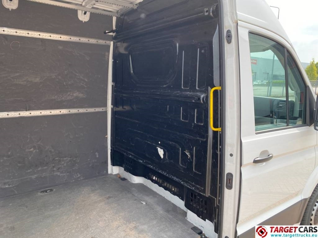 Furgon MAN TGE 3.180 Panel Van L4H2 Aut 177HP: slika Furgon MAN TGE 3.180 Panel Van L4H2 Aut 177HP