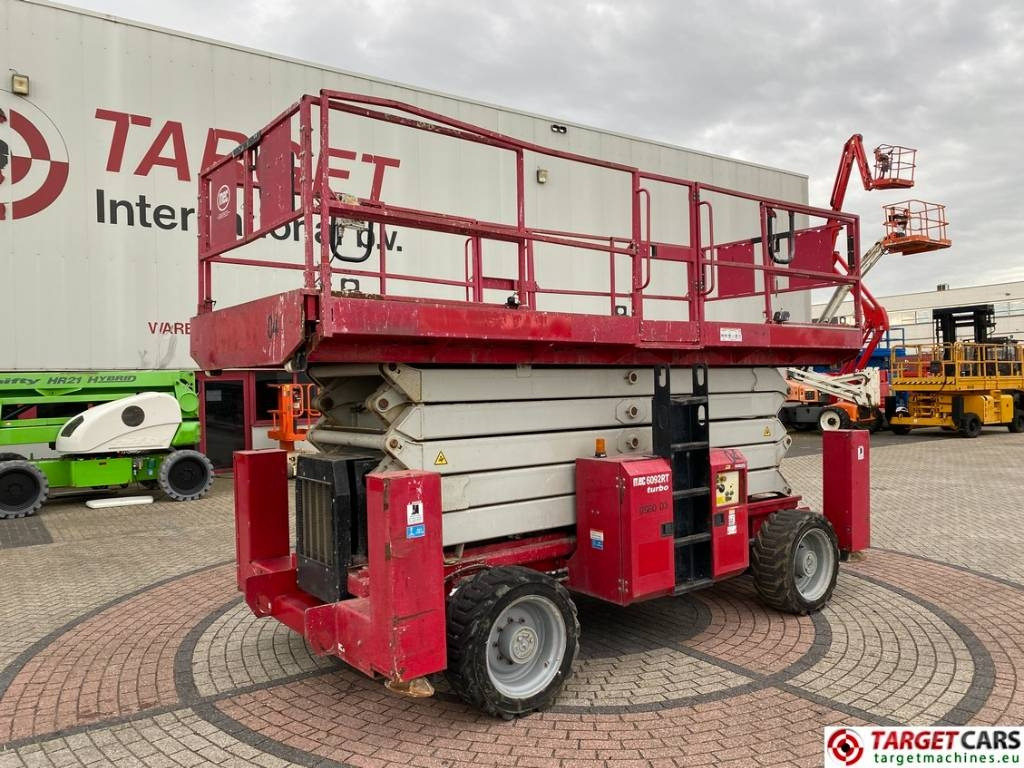 MEC 6092RT Diesel 4x4 Scissor Work Lift 2020cm - Škarasta podizna platforma: slika MEC 6092RT Diesel 4x4 Scissor Work Lift 2020cm - Škarasta podizna platforma MEC 6092RT Diesel 4x4 Scissor Work Lift 2020cm - Škarasta podizna platforma: slika MEC 6092RT Diesel 4x4 Scissor Work Lift 2020cm - Škarasta podizna platforma
