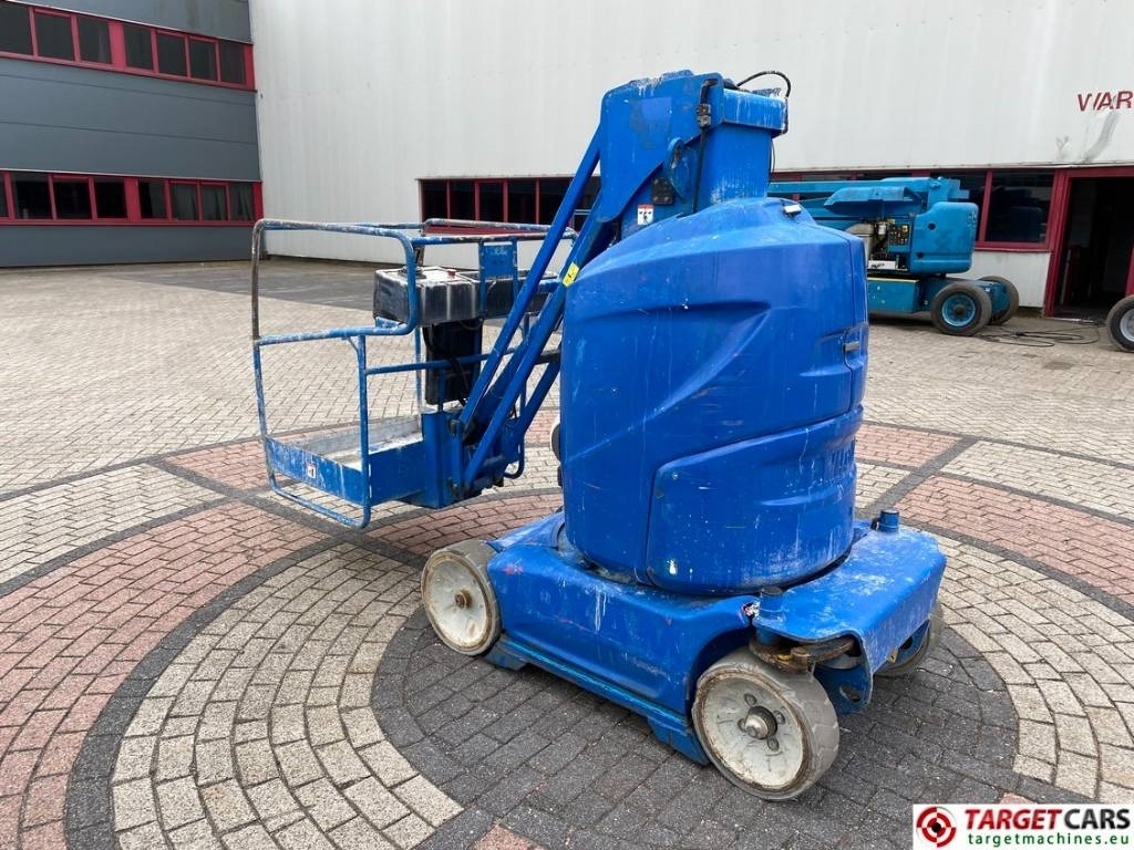 Manitou 100VJR Electric Vertical Mast Work Lift 990cm - Podizna platforma: slika Manitou 100VJR Electric Vertical Mast Work Lift 990cm - Podizna platforma Manitou 100VJR Electric Vertical Mast Work Lift 990cm - Podizna platforma: slika Manitou 100VJR Electric Vertical Mast Work Lift 990cm - Podizna platforma