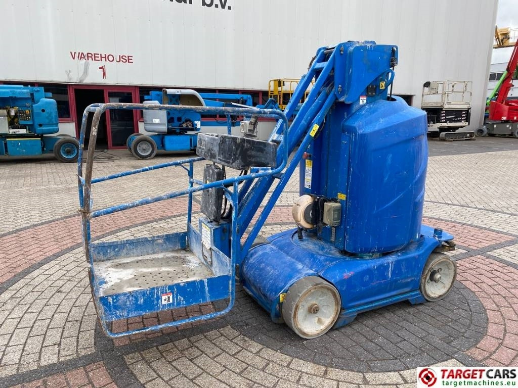 Manitou 100VJR Electric Vertical Mast Work Lift 990cm - Podizna platforma: slika Manitou 100VJR Electric Vertical Mast Work Lift 990cm - Podizna platforma Manitou 100VJR Electric Vertical Mast Work Lift 990cm - Podizna platforma: slika Manitou 100VJR Electric Vertical Mast Work Lift 990cm - Podizna platforma