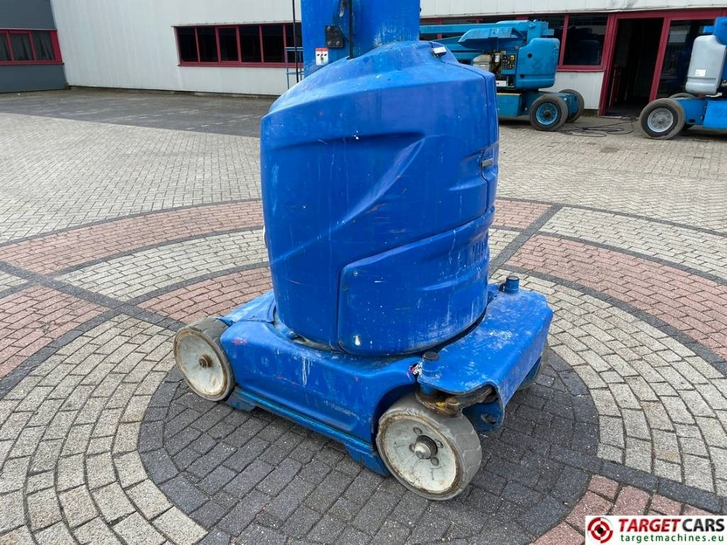 Podizna platforma Manitou 100VJR Electric Vertical Mast Work Lift 990cm: slika Podizna platforma Manitou 100VJR Electric Vertical Mast Work Lift 990cm