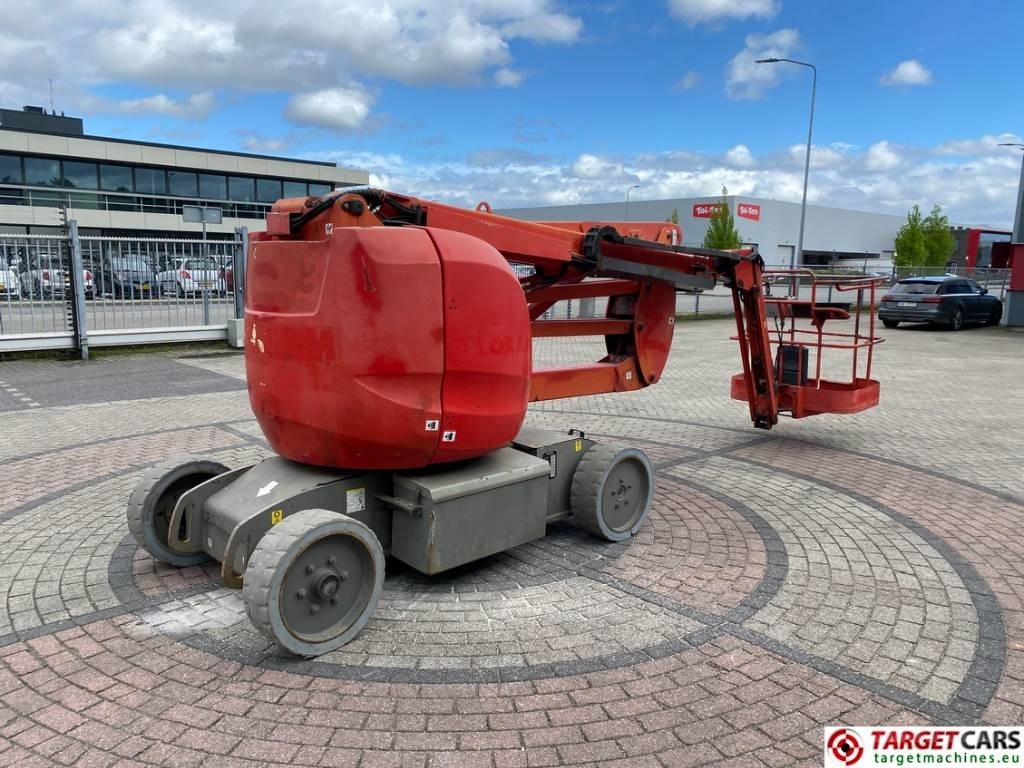 Manitou 150AETJC Electric Articulated Boom Work Lift 15M - Zglobni krak: slika Manitou 150AETJC Electric Articulated Boom Work Lift 15M - Zglobni krak Manitou 150AETJC Electric Articulated Boom Work Lift 15M - Zglobni krak: slika Manitou 150AETJC Electric Articulated Boom Work Lift 15M - Zglobni krak