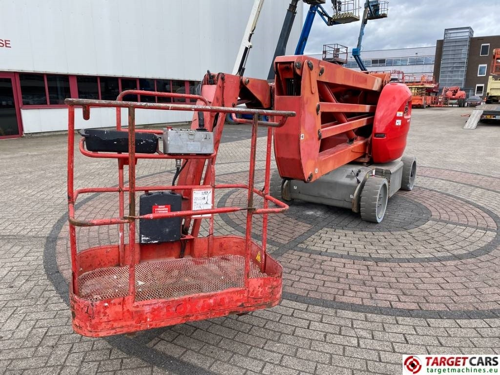 Zakup Manitou 150AETJC Electric Articulated Boom Work Lift 15M  Manitou 150AETJC Electric Articulated Boom Work Lift 15M: slika Zakup Manitou 150AETJC Electric Articulated Boom Work Lift 15M  Manitou 150AETJC Electric Articulated Boom Work Lift 15M
