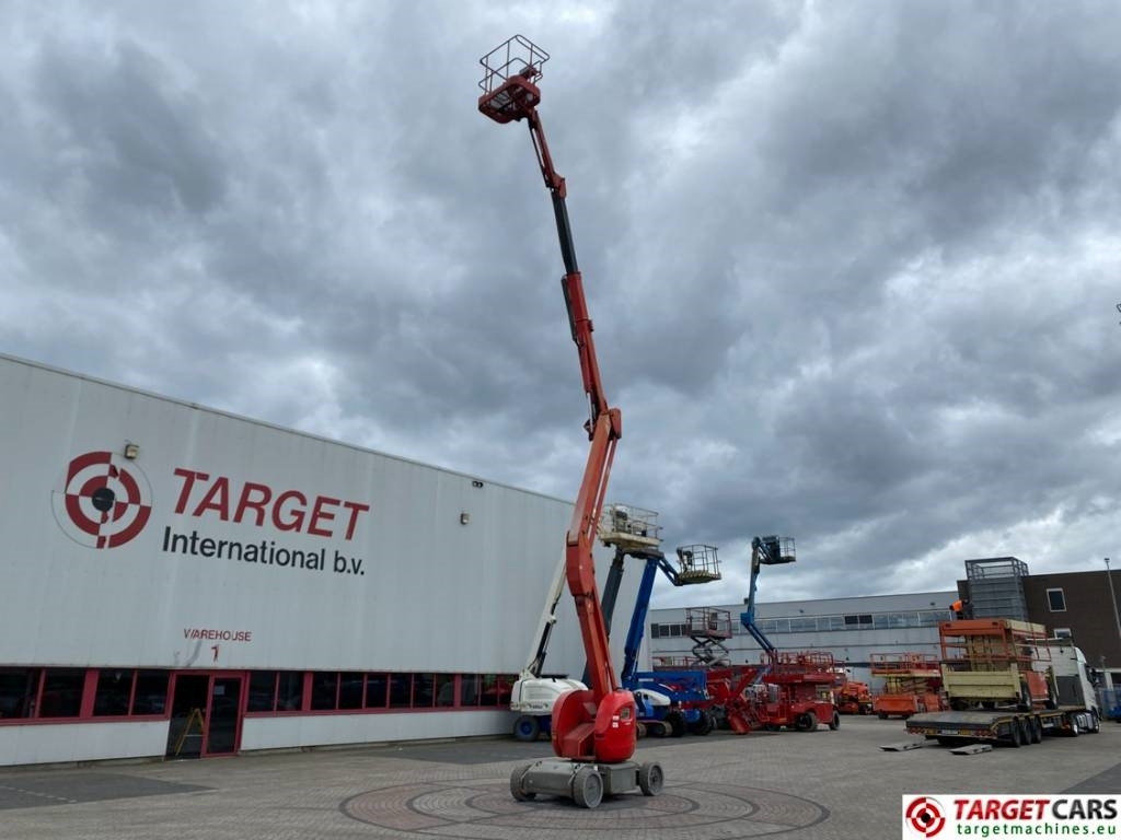 Manitou 150AETJC Electric Articulated Boom Work Lift 15M - Zglobni krak: slika Manitou 150AETJC Electric Articulated Boom Work Lift 15M - Zglobni krak Manitou 150AETJC Electric Articulated Boom Work Lift 15M - Zglobni krak: slika Manitou 150AETJC Electric Articulated Boom Work Lift 15M - Zglobni krak