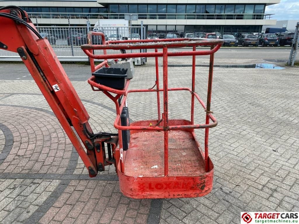 Zakup Manitou 150AETJC Electric Articulated Boom Work Lift 15M  Manitou 150AETJC Electric Articulated Boom Work Lift 15M: slika Zakup Manitou 150AETJC Electric Articulated Boom Work Lift 15M  Manitou 150AETJC Electric Articulated Boom Work Lift 15M