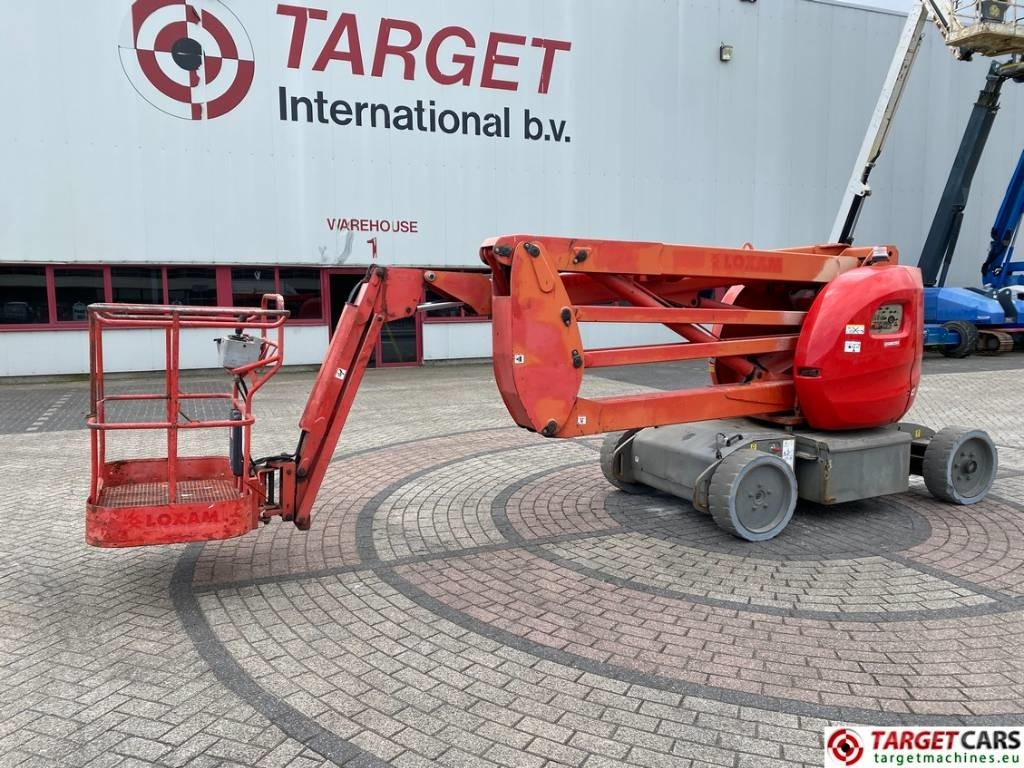 Manitou 150AETJC Electric Articulated Boom Work Lift 15M - Zglobni krak: slika Manitou 150AETJC Electric Articulated Boom Work Lift 15M - Zglobni krak Manitou 150AETJC Electric Articulated Boom Work Lift 15M - Zglobni krak: slika Manitou 150AETJC Electric Articulated Boom Work Lift 15M - Zglobni krak