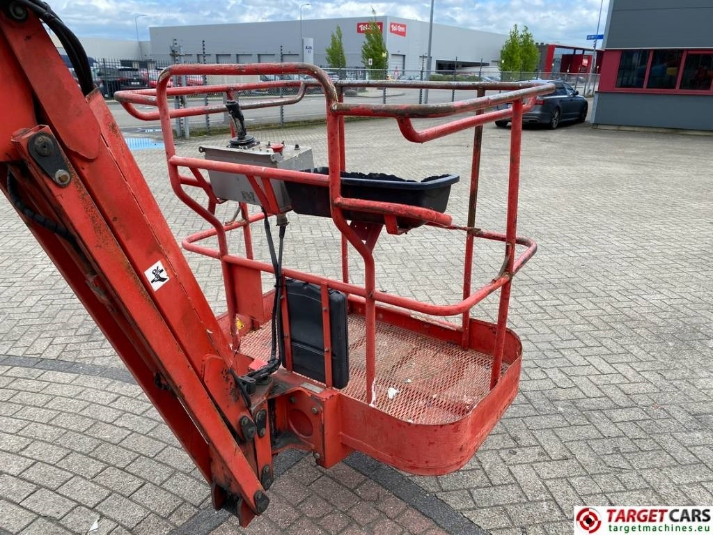 Zakup Manitou 150AETJC Electric Articulated Boom Work Lift 15M  Manitou 150AETJC Electric Articulated Boom Work Lift 15M: slika Zakup Manitou 150AETJC Electric Articulated Boom Work Lift 15M  Manitou 150AETJC Electric Articulated Boom Work Lift 15M