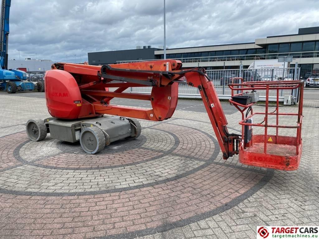Manitou 150AETJC Electric Articulated Boom Work Lift 15M - Zglobni krak: slika Manitou 150AETJC Electric Articulated Boom Work Lift 15M - Zglobni krak Manitou 150AETJC Electric Articulated Boom Work Lift 15M - Zglobni krak: slika Manitou 150AETJC Electric Articulated Boom Work Lift 15M - Zglobni krak