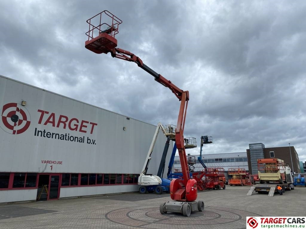 Zakup Manitou 150AETJC Electric Articulated Boom Work Lift 15M  Manitou 150AETJC Electric Articulated Boom Work Lift 15M: slika Zakup Manitou 150AETJC Electric Articulated Boom Work Lift 15M  Manitou 150AETJC Electric Articulated Boom Work Lift 15M