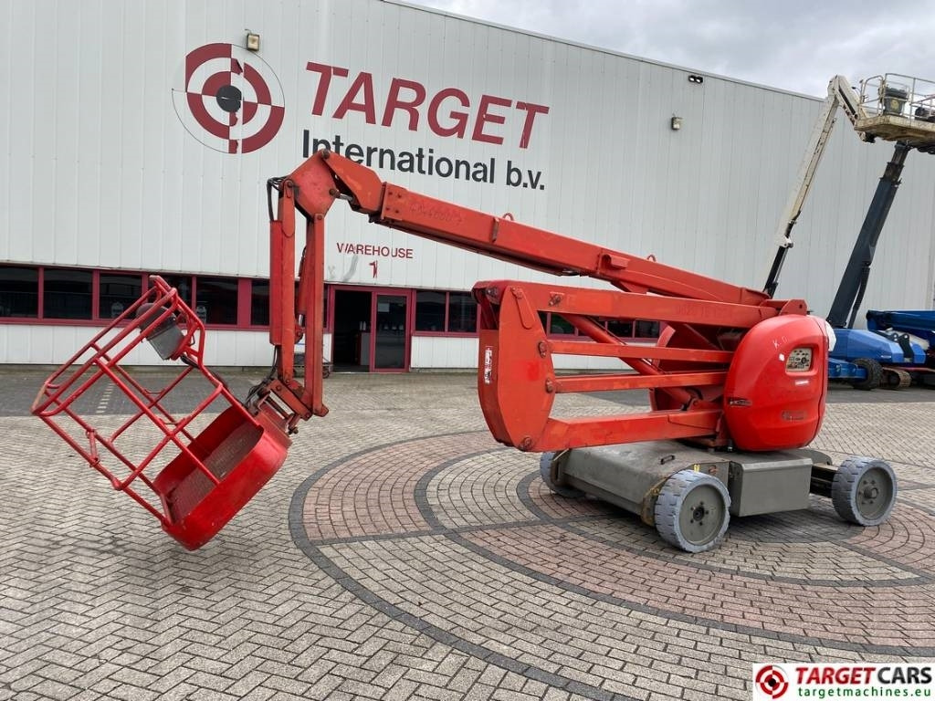Manitou 170AETJL Articulated Electric Boom 1690cm DEFECT - Zglobni krak: slika Manitou 170AETJL Articulated Electric Boom 1690cm DEFECT - Zglobni krak Manitou 170AETJL Articulated Electric Boom 1690cm DEFECT - Zglobni krak: slika Manitou 170AETJL Articulated Electric Boom 1690cm DEFECT - Zglobni krak