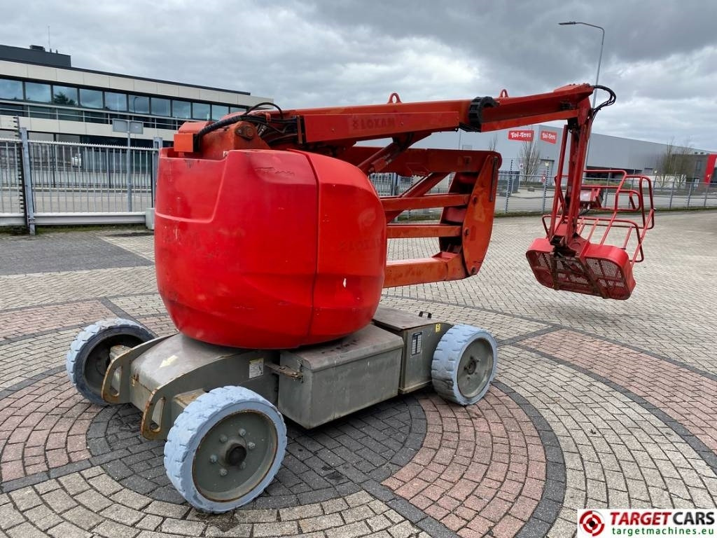 Manitou 170AETJL Articulated Electric Boom 1690cm DEFECT - Zglobni krak: slika Manitou 170AETJL Articulated Electric Boom 1690cm DEFECT - Zglobni krak Manitou 170AETJL Articulated Electric Boom 1690cm DEFECT - Zglobni krak: slika Manitou 170AETJL Articulated Electric Boom 1690cm DEFECT - Zglobni krak