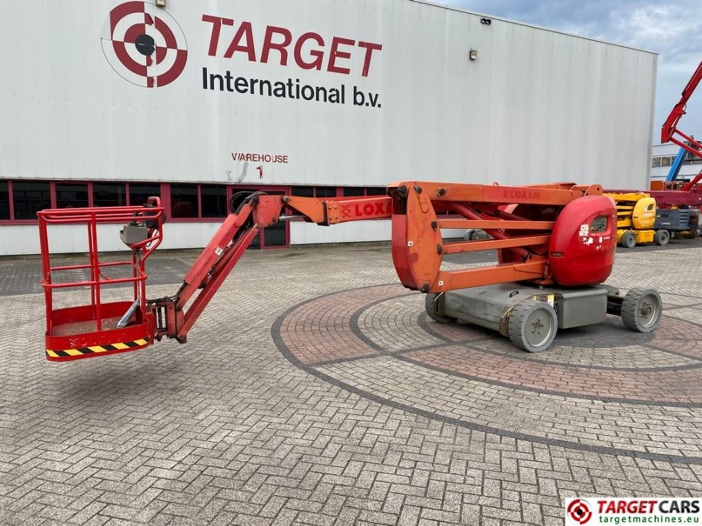 Manitou 170AETJL Electric Articulated Boom WorkLift 1690cm - Zglobni krak: slika Manitou 170AETJL Electric Articulated Boom WorkLift 1690cm - Zglobni krak Manitou 170AETJL Electric Articulated Boom WorkLift 1690cm - Zglobni krak: slika Manitou 170AETJL Electric Articulated Boom WorkLift 1690cm - Zglobni krak