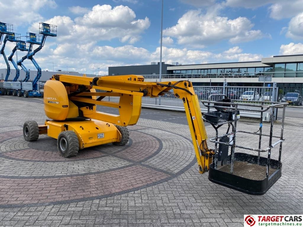 Manitou 170AETJL Electric Articulated Boom WorkLift 1690cm - Zglobni krak: slika Manitou 170AETJL Electric Articulated Boom WorkLift 1690cm - Zglobni krak Manitou 170AETJL Electric Articulated Boom WorkLift 1690cm - Zglobni krak: slika Manitou 170AETJL Electric Articulated Boom WorkLift 1690cm - Zglobni krak