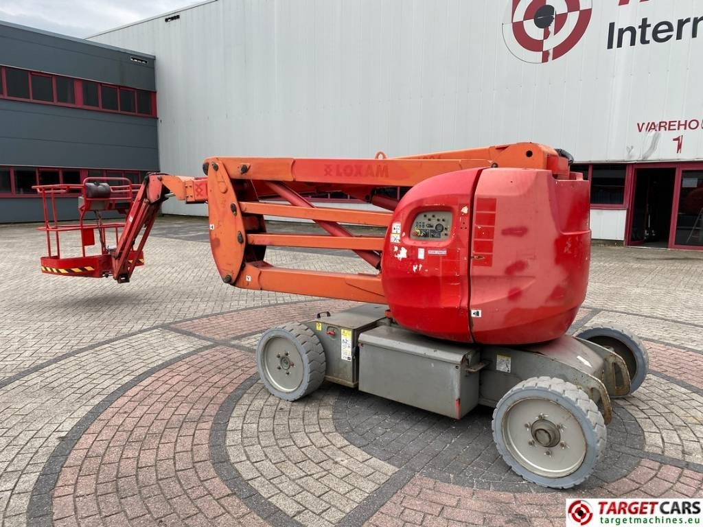 Manitou 170AETJL Electric Articulated Boom WorkLift 1690cm - Zglobni krak: slika Manitou 170AETJL Electric Articulated Boom WorkLift 1690cm - Zglobni krak Manitou 170AETJL Electric Articulated Boom WorkLift 1690cm - Zglobni krak: slika Manitou 170AETJL Electric Articulated Boom WorkLift 1690cm - Zglobni krak