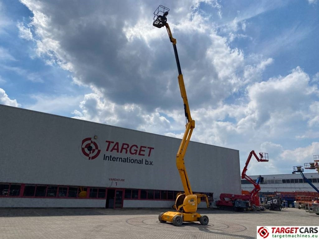 Manitou 170AETJL Electric Articulated Boom WorkLift 1690cm - Zglobni krak: slika Manitou 170AETJL Electric Articulated Boom WorkLift 1690cm - Zglobni krak Manitou 170AETJL Electric Articulated Boom WorkLift 1690cm - Zglobni krak: slika Manitou 170AETJL Electric Articulated Boom WorkLift 1690cm - Zglobni krak