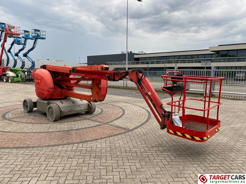 Manitou 170AETJL Electric Articulated Boom WorkLift 1690cm - Zglobni krak: slika Manitou 170AETJL Electric Articulated Boom WorkLift 1690cm - Zglobni krak Manitou 170AETJL Electric Articulated Boom WorkLift 1690cm - Zglobni krak: slika Manitou 170AETJL Electric Articulated Boom WorkLift 1690cm - Zglobni krak