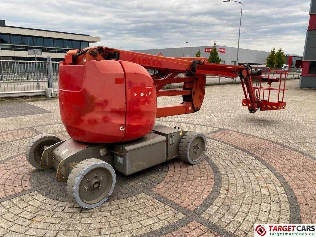 Manitou 170AETJL Electric Articulated Boom WorkLift 1690cm - Zglobni krak: slika Manitou 170AETJL Electric Articulated Boom WorkLift 1690cm - Zglobni krak Manitou 170AETJL Electric Articulated Boom WorkLift 1690cm - Zglobni krak: slika Manitou 170AETJL Electric Articulated Boom WorkLift 1690cm - Zglobni krak