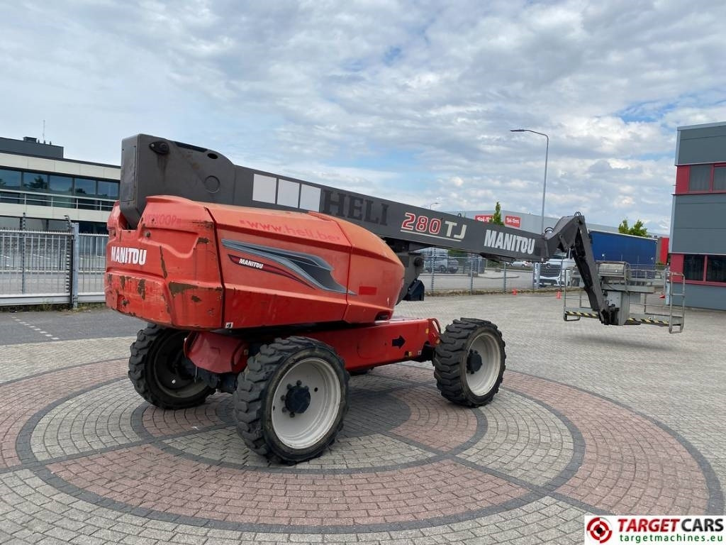 Manitou 280TJ Telescopic 4x4x4 Diesel Boom Lift 2775cm - Teleskopski krak: slika Manitou 280TJ Telescopic 4x4x4 Diesel Boom Lift 2775cm - Teleskopski krak Manitou 280TJ Telescopic 4x4x4 Diesel Boom Lift 2775cm - Teleskopski krak: slika Manitou 280TJ Telescopic 4x4x4 Diesel Boom Lift 2775cm - Teleskopski krak