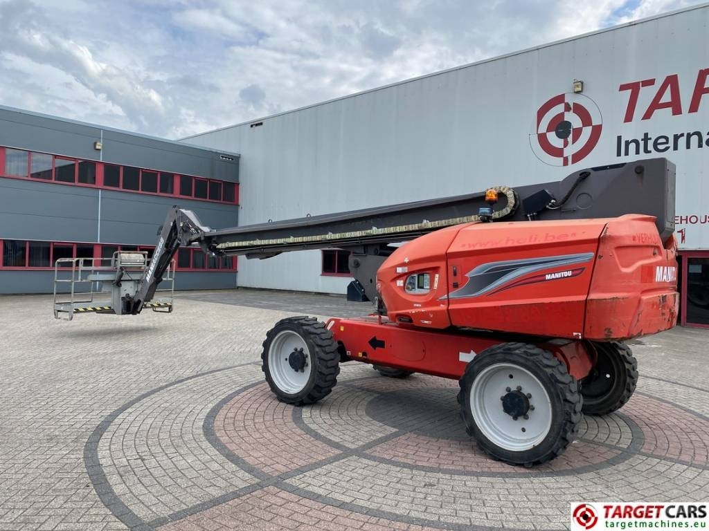 Manitou 280TJ Telescopic 4x4x4 Diesel Boom Lift 2775cm - Teleskopski krak: slika Manitou 280TJ Telescopic 4x4x4 Diesel Boom Lift 2775cm - Teleskopski krak Manitou 280TJ Telescopic 4x4x4 Diesel Boom Lift 2775cm - Teleskopski krak: slika Manitou 280TJ Telescopic 4x4x4 Diesel Boom Lift 2775cm - Teleskopski krak