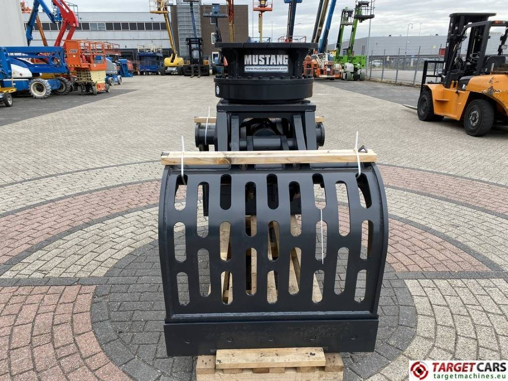 Mustang GRP1500 Hydraulic Rotation Sorting Grapple 17~23T  - Grajfer za Građevinski strojevi: slika Mustang GRP1500 Hydraulic Rotation Sorting Grapple 17~23T  - Grajfer za Građevinski strojevi Mustang GRP1500 Hydraulic Rotation Sorting Grapple 17~23T  - Grajfer za Građevinski strojevi: slika Mustang GRP1500 Hydraulic Rotation Sorting Grapple 17~23T  - Grajfer za Građevinski strojevi
