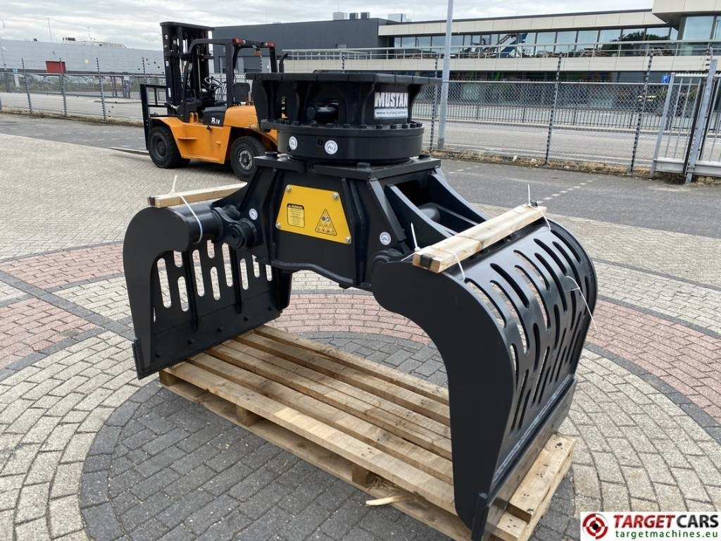 Mustang GRP1500 Hydraulic Rotation Sorting Grapple 17~23T  - Grajfer za Građevinski strojevi: slika Mustang GRP1500 Hydraulic Rotation Sorting Grapple 17~23T  - Grajfer za Građevinski strojevi Mustang GRP1500 Hydraulic Rotation Sorting Grapple 17~23T  - Grajfer za Građevinski strojevi: slika Mustang GRP1500 Hydraulic Rotation Sorting Grapple 17~23T  - Grajfer za Građevinski strojevi