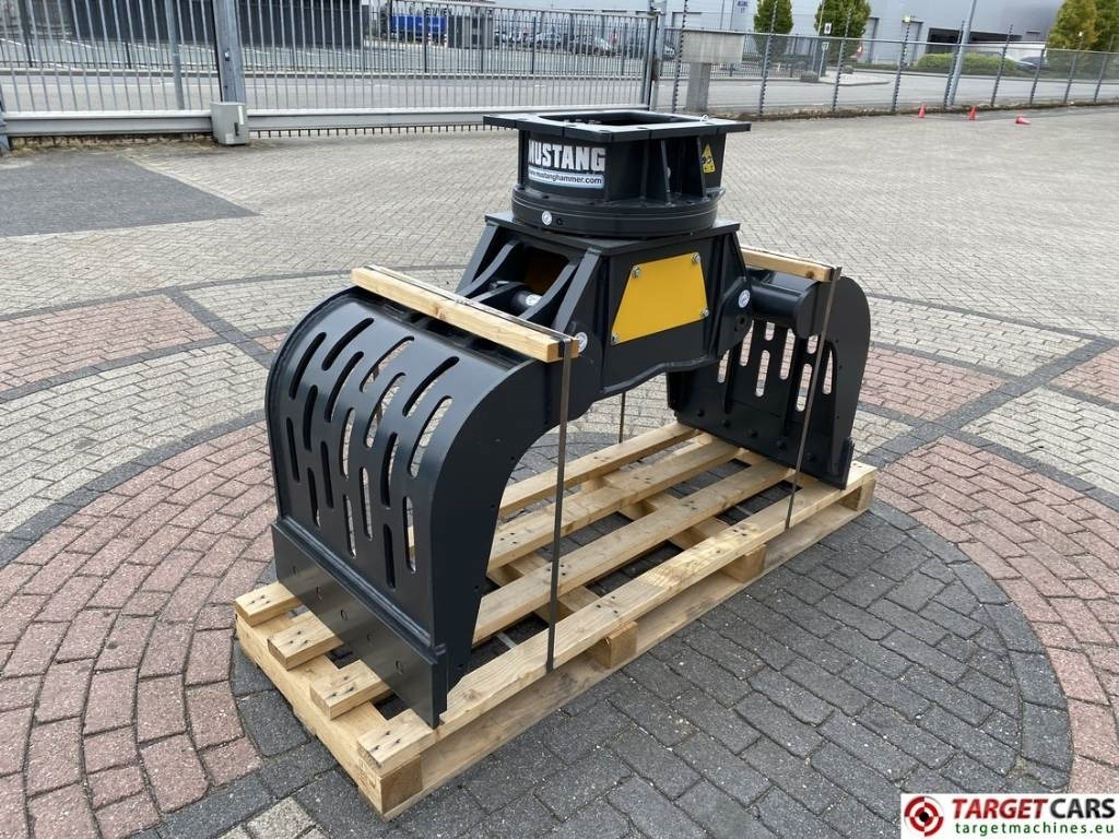 Novi Grajfer za Građevinski strojevi Mustang GRP750 Hydraulic Rotation Sorting Grapple 7~16T: slika Novi Grajfer za Građevinski strojevi Mustang GRP750 Hydraulic Rotation Sorting Grapple 7~16T