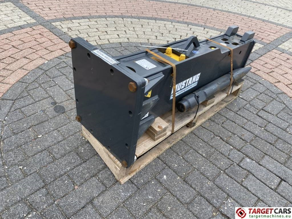 Mustang HM1002 Hydraulic Excavator Breaker Hammer 10~18T  - Hidraulični čekić za Građevinski strojevi: slika Mustang HM1002 Hydraulic Excavator Breaker Hammer 10~18T  - Hidraulični čekić za Građevinski strojevi Mustang HM1002 Hydraulic Excavator Breaker Hammer 10~18T  - Hidraulični čekić za Građevinski strojevi: slika Mustang HM1002 Hydraulic Excavator Breaker Hammer 10~18T  - Hidraulični čekić za Građevinski strojevi