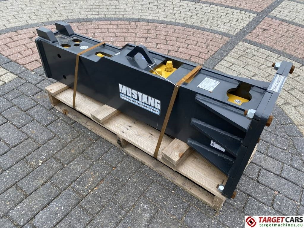 Mustang HM1002 Hydraulic Excavator Breaker Hammer 10~18T  - Hidraulični čekić za Građevinski strojevi: slika Mustang HM1002 Hydraulic Excavator Breaker Hammer 10~18T  - Hidraulični čekić za Građevinski strojevi Mustang HM1002 Hydraulic Excavator Breaker Hammer 10~18T  - Hidraulični čekić za Građevinski strojevi: slika Mustang HM1002 Hydraulic Excavator Breaker Hammer 10~18T  - Hidraulični čekić za Građevinski strojevi