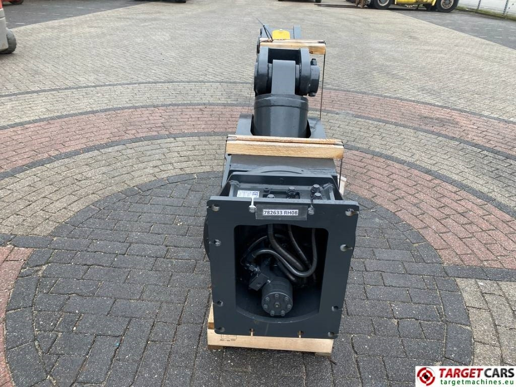 Mustang RH08 Hydraulic Rotation Pulverizer Shear 6~13T NEW - Škare za rušenje: slika Mustang RH08 Hydraulic Rotation Pulverizer Shear 6~13T NEW - Škare za rušenje Mustang RH08 Hydraulic Rotation Pulverizer Shear 6~13T NEW - Škare za rušenje: slika Mustang RH08 Hydraulic Rotation Pulverizer Shear 6~13T NEW - Škare za rušenje