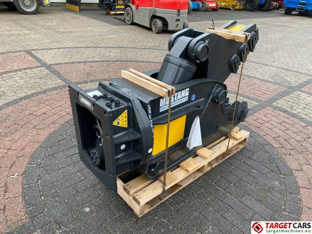 Mustang RH08 Hydraulic Rotation Pulverizer Shear 6~13T NEW - Škare za rušenje: slika Mustang RH08 Hydraulic Rotation Pulverizer Shear 6~13T NEW - Škare za rušenje Mustang RH08 Hydraulic Rotation Pulverizer Shear 6~13T NEW - Škare za rušenje: slika Mustang RH08 Hydraulic Rotation Pulverizer Shear 6~13T NEW - Škare za rušenje