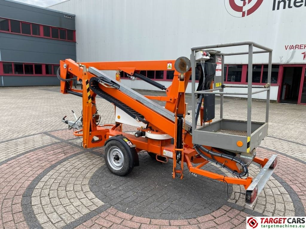 Niftylift 120TAC MK1C Tow Electric Boom Work Lift 1220cm - Radna platforma na prikolici: slika Niftylift 120TAC MK1C Tow Electric Boom Work Lift 1220cm - Radna platforma na prikolici Niftylift 120TAC MK1C Tow Electric Boom Work Lift 1220cm - Radna platforma na prikolici: slika Niftylift 120TAC MK1C Tow Electric Boom Work Lift 1220cm - Radna platforma na prikolici