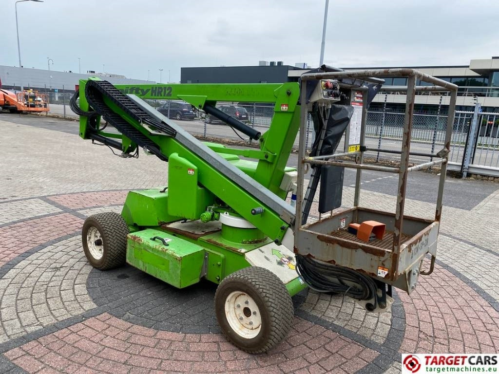 Niftylift HR12NDE Articulated HyBrid Boom Work Lift 1220cm - Zglobni krak: slika Niftylift HR12NDE Articulated HyBrid Boom Work Lift 1220cm - Zglobni krak Niftylift HR12NDE Articulated HyBrid Boom Work Lift 1220cm - Zglobni krak: slika Niftylift HR12NDE Articulated HyBrid Boom Work Lift 1220cm - Zglobni krak
