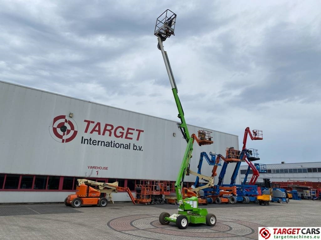 Niftylift HR12NDE Articulated HyBrid Boom Work Lift 1220cm - Zglobni krak: slika Niftylift HR12NDE Articulated HyBrid Boom Work Lift 1220cm - Zglobni krak Niftylift HR12NDE Articulated HyBrid Boom Work Lift 1220cm - Zglobni krak: slika Niftylift HR12NDE Articulated HyBrid Boom Work Lift 1220cm - Zglobni krak
