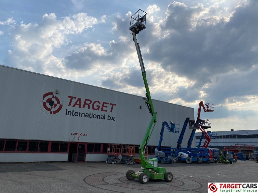 Niftylift HR12NDE HyBrid Articulated Boom Work Lift 1220cm - Zglobni krak: slika Niftylift HR12NDE HyBrid Articulated Boom Work Lift 1220cm - Zglobni krak Niftylift HR12NDE HyBrid Articulated Boom Work Lift 1220cm - Zglobni krak: slika Niftylift HR12NDE HyBrid Articulated Boom Work Lift 1220cm - Zglobni krak