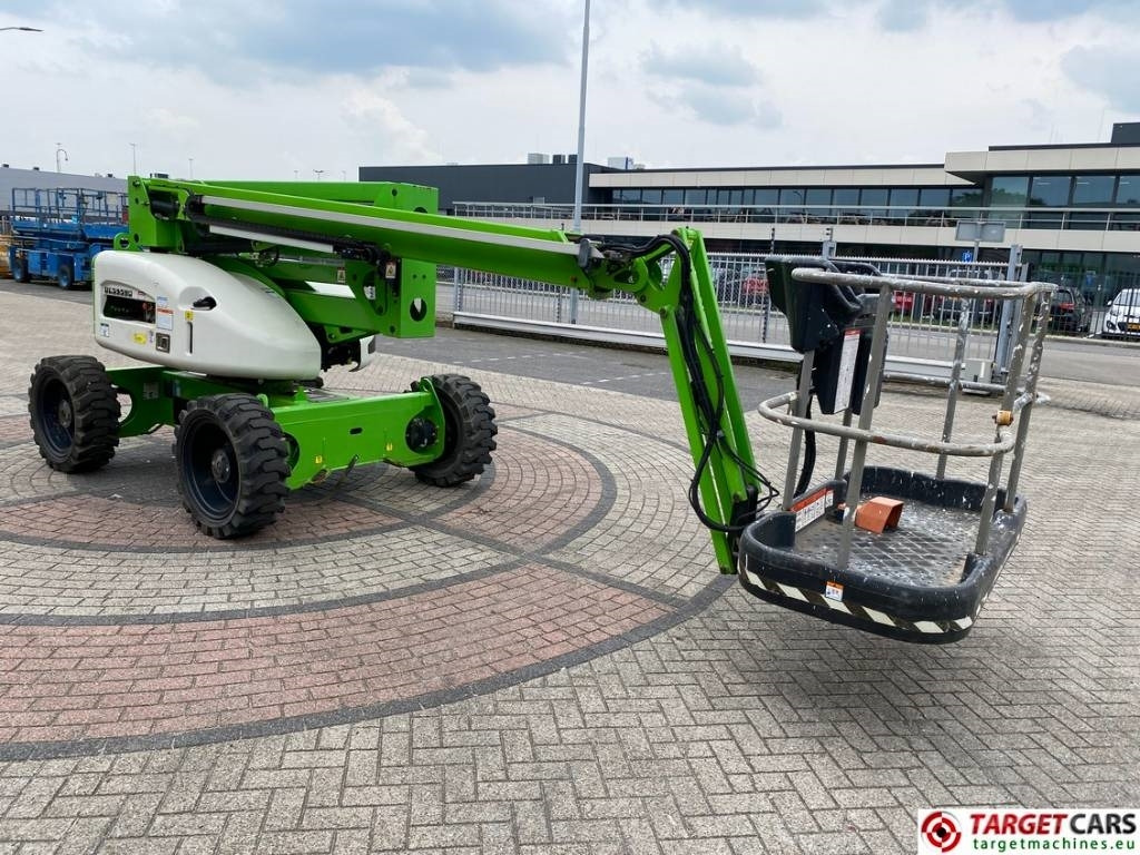 Niftylift HR15D Articulated 4x4 Diesel Boom Work Lift 1570cm - Zglobni krak: slika Niftylift HR15D Articulated 4x4 Diesel Boom Work Lift 1570cm - Zglobni krak Niftylift HR15D Articulated 4x4 Diesel Boom Work Lift 1570cm - Zglobni krak: slika Niftylift HR15D Articulated 4x4 Diesel Boom Work Lift 1570cm - Zglobni krak
