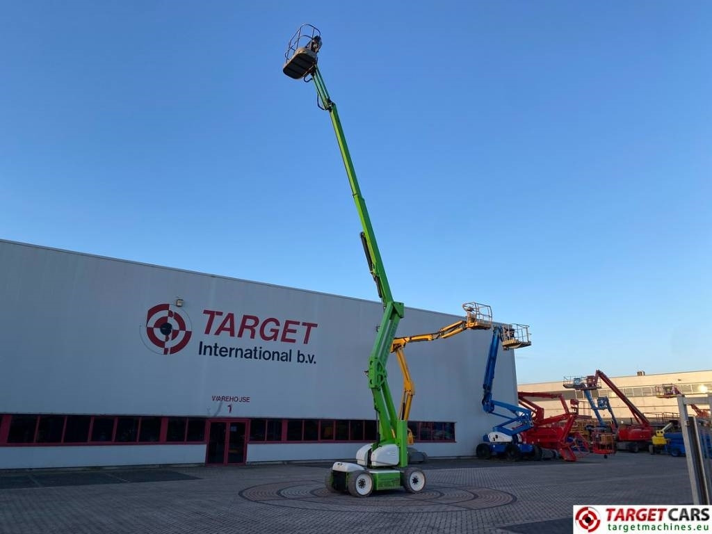 Niftylift HR15NDE Articulated BiFuel Boom Work Lift 1550cm - Zglobni krak: slika Niftylift HR15NDE Articulated BiFuel Boom Work Lift 1550cm - Zglobni krak Niftylift HR15NDE Articulated BiFuel Boom Work Lift 1550cm - Zglobni krak: slika Niftylift HR15NDE Articulated BiFuel Boom Work Lift 1550cm - Zglobni krak