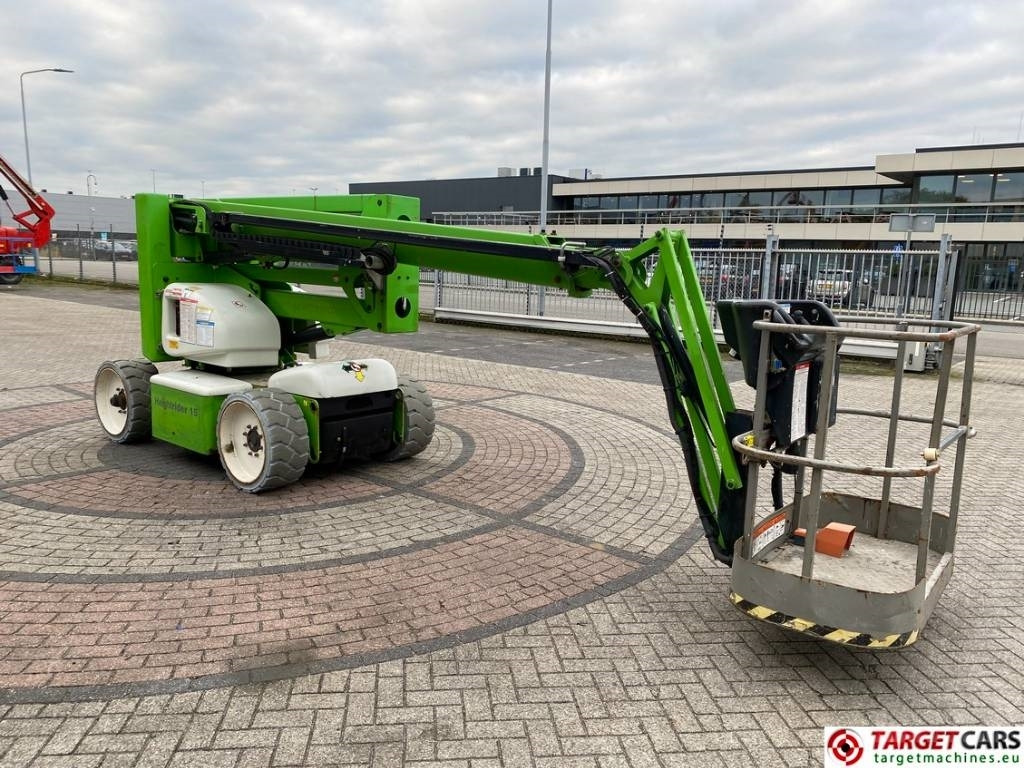 Niftylift HR15NDE HyBrid Articulated Boom Work Lift 1550cm - Zglobni krak: slika Niftylift HR15NDE HyBrid Articulated Boom Work Lift 1550cm - Zglobni krak Niftylift HR15NDE HyBrid Articulated Boom Work Lift 1550cm - Zglobni krak: slika Niftylift HR15NDE HyBrid Articulated Boom Work Lift 1550cm - Zglobni krak