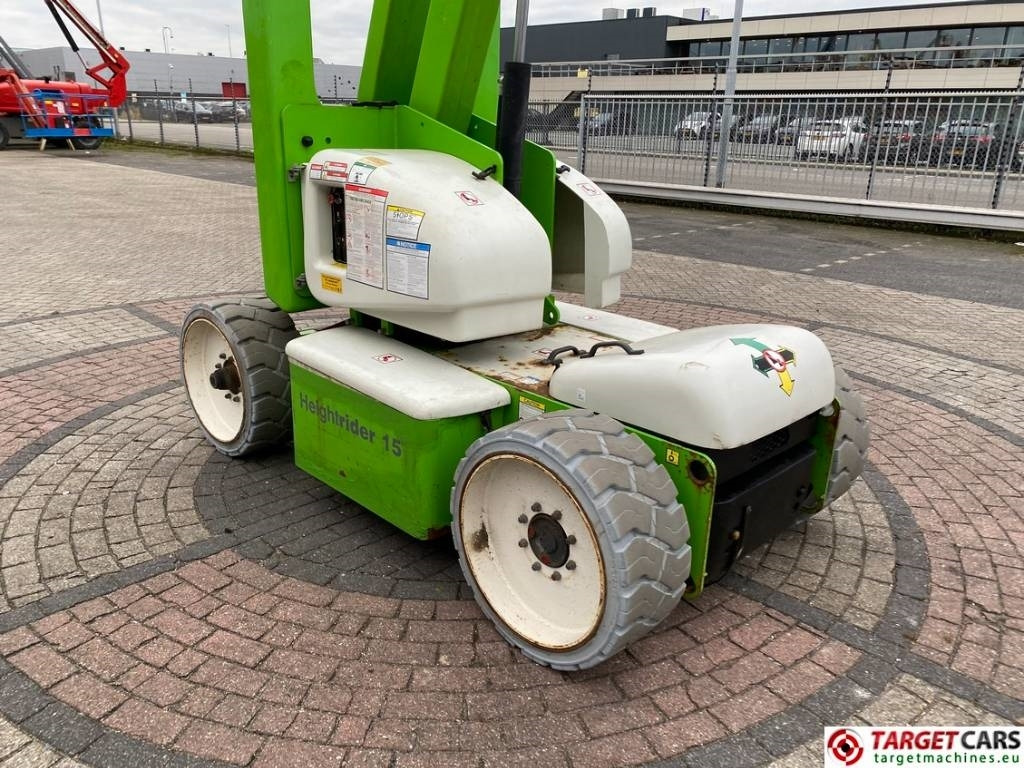 Zglobni krak Niftylift HR15NDE HyBrid Articulated Boom Work Lift 1550cm: slika Zglobni krak Niftylift HR15NDE HyBrid Articulated Boom Work Lift 1550cm Zglobni krak Niftylift HR15NDE HyBrid Articulated Boom Work Lift 1550cm: slika Zglobni krak Niftylift HR15NDE HyBrid Articulated Boom Work Lift 1550cm