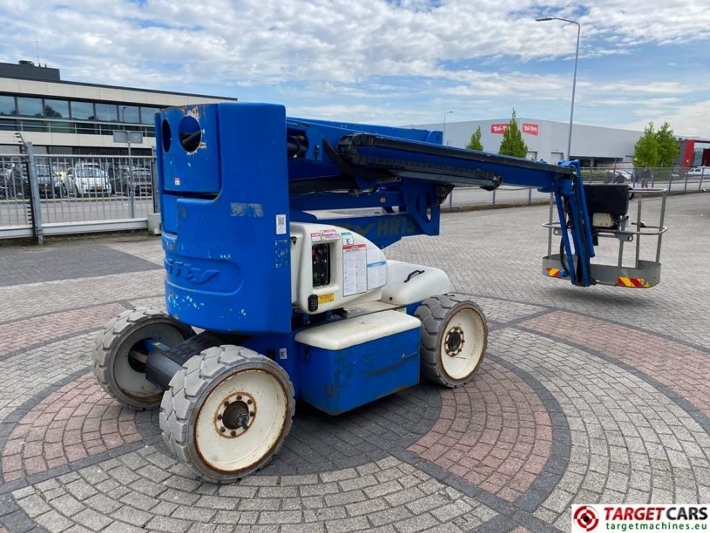 Niftylift HR15NDE HyBrid Articulated Boom Work Lift 1550cm - Zglobni krak: slika Niftylift HR15NDE HyBrid Articulated Boom Work Lift 1550cm - Zglobni krak Niftylift HR15NDE HyBrid Articulated Boom Work Lift 1550cm - Zglobni krak: slika Niftylift HR15NDE HyBrid Articulated Boom Work Lift 1550cm - Zglobni krak