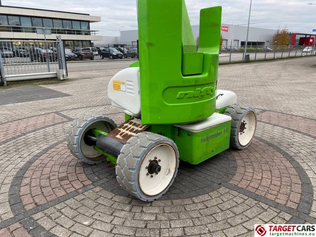Zglobni krak Niftylift HR15NDE HyBrid Articulated Boom Work Lift 1550cm: slika Zglobni krak Niftylift HR15NDE HyBrid Articulated Boom Work Lift 1550cm Zglobni krak Niftylift HR15NDE HyBrid Articulated Boom Work Lift 1550cm: slika Zglobni krak Niftylift HR15NDE HyBrid Articulated Boom Work Lift 1550cm